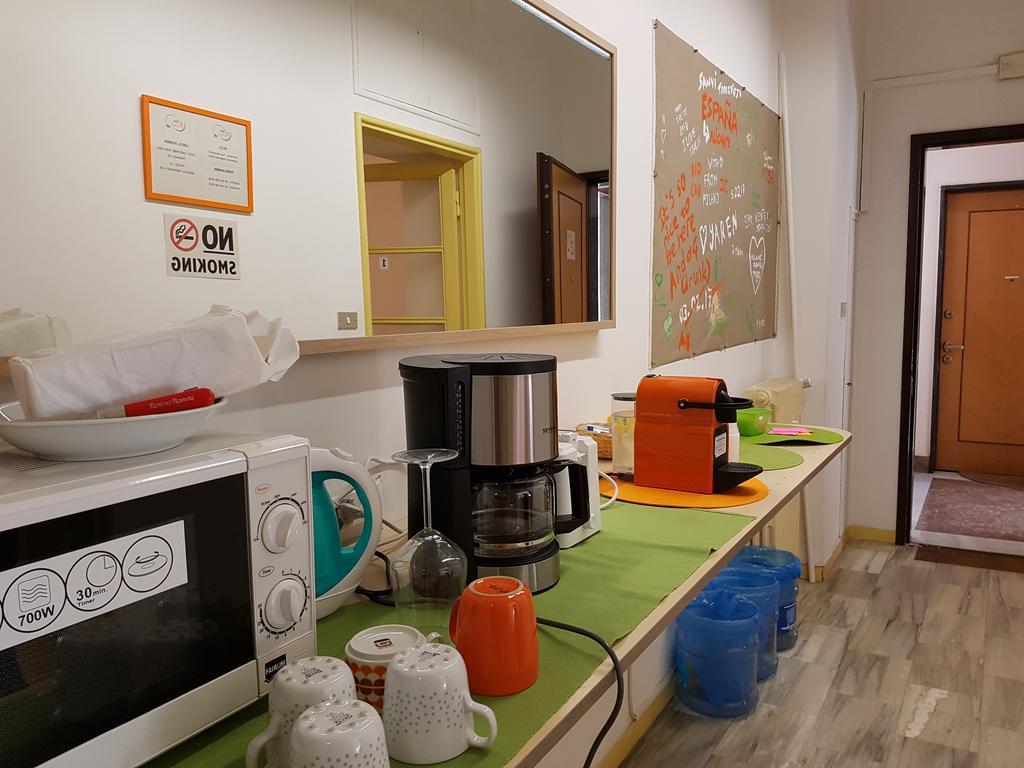 Innperfect Room Central Station Milano Ngoại thất bức ảnh