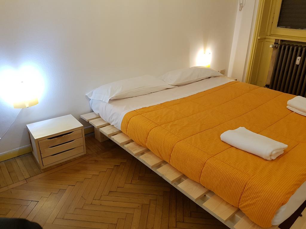 Innperfect Room Central Station Milano Ngoại thất bức ảnh