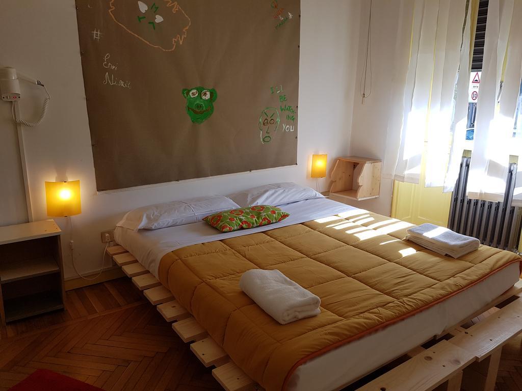 Innperfect Room Central Station Milano Ngoại thất bức ảnh