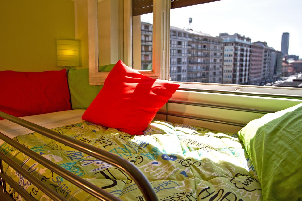 Innperfect Room Central Station Milano Ngoại thất bức ảnh