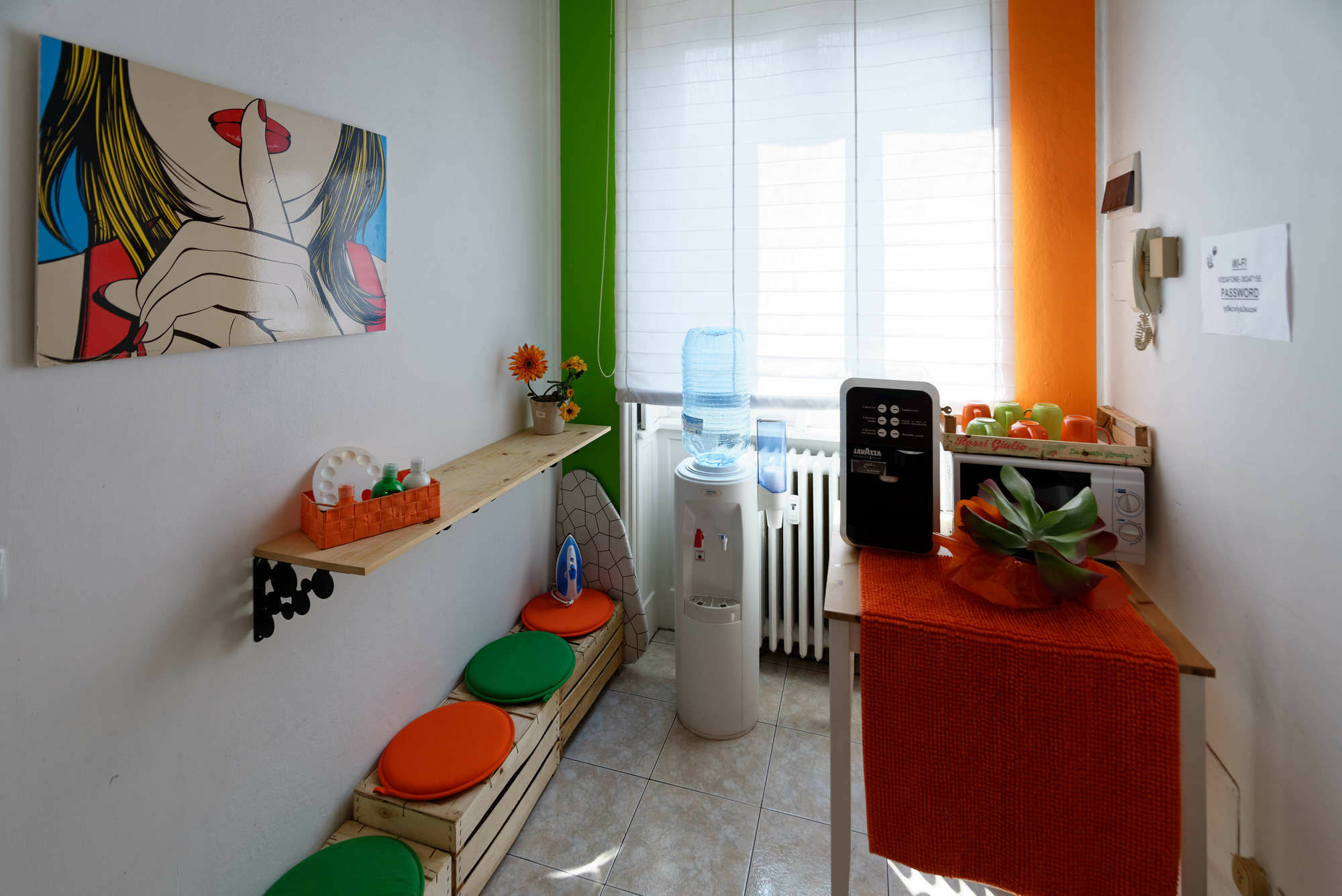 Innperfect Room Central Station Milano Ngoại thất bức ảnh