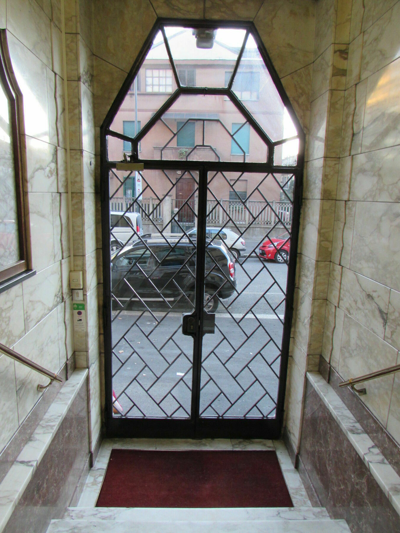 Innperfect Room Central Station Milano Ngoại thất bức ảnh