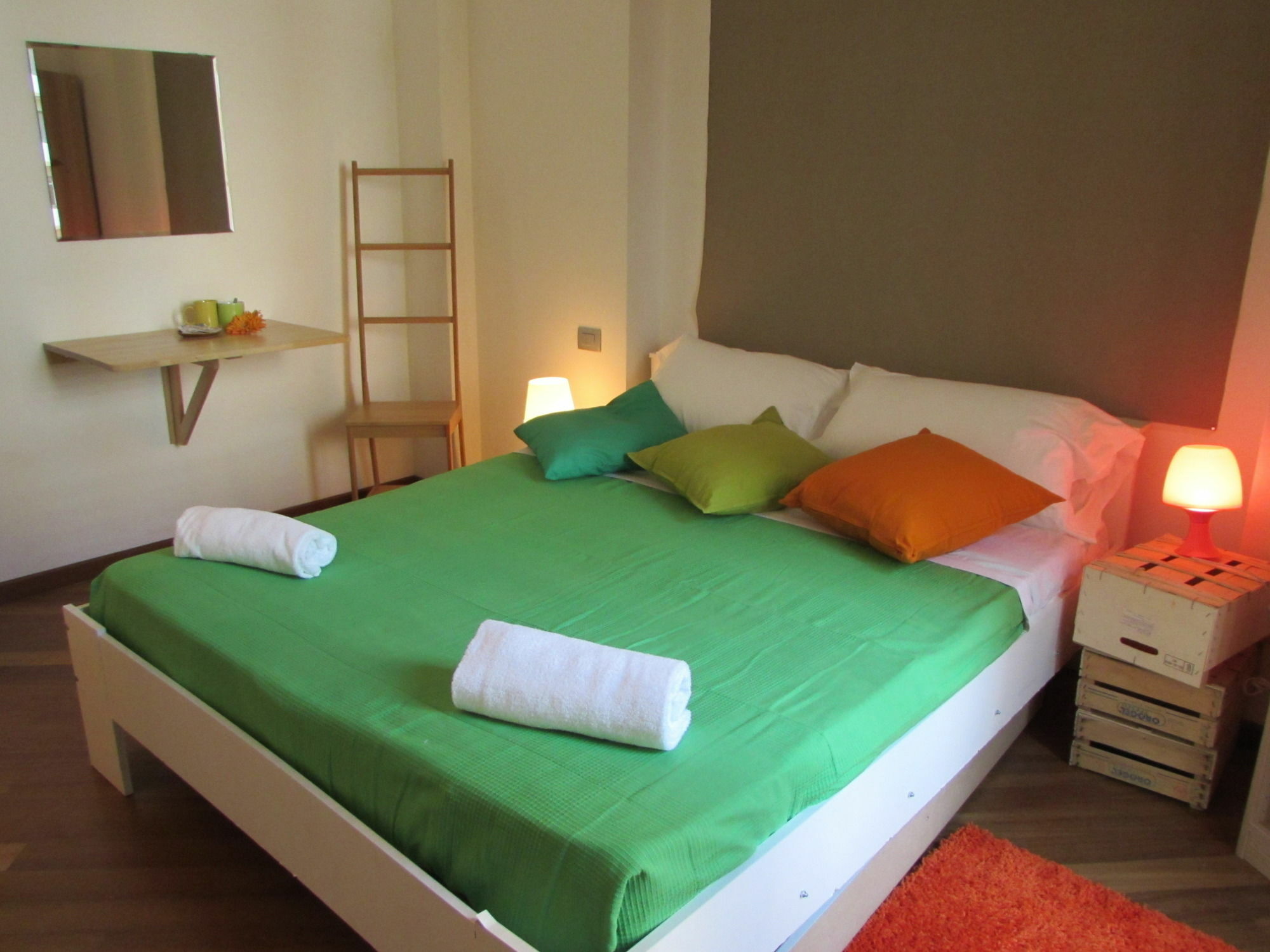 Innperfect Room Central Station Milano Ngoại thất bức ảnh